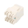 ExtraLink  Moduł keystone port RJ45 UTP 5e (biała) - 1323269 - zdjęcie 2